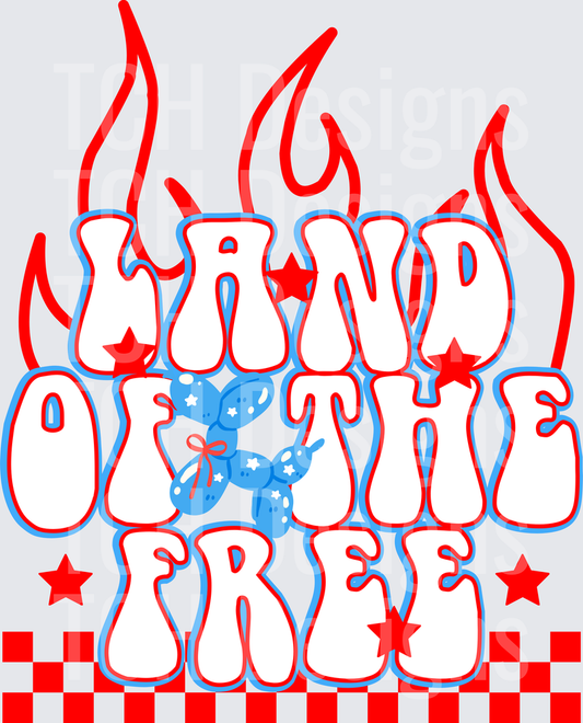 LAND OF THE FREE