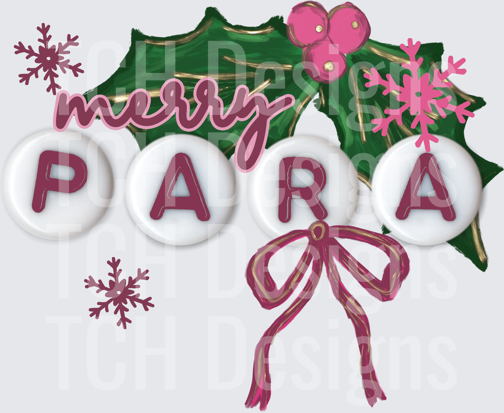 Merry Para