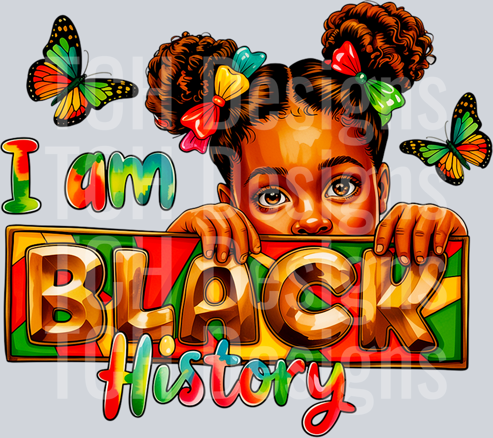 4.I am Black
