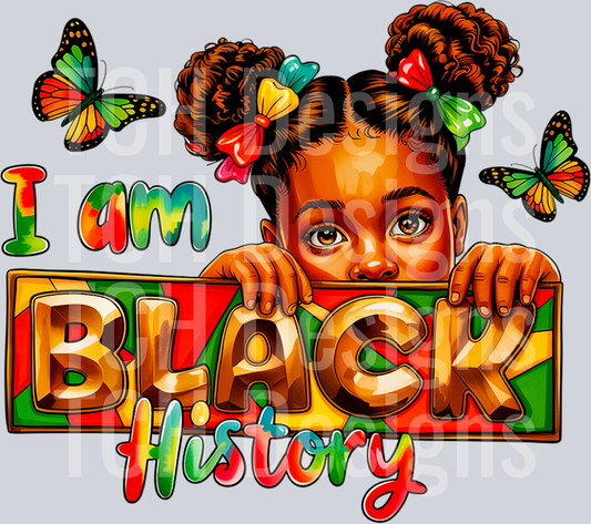 4.I am Black