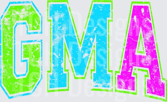 GMA NEON