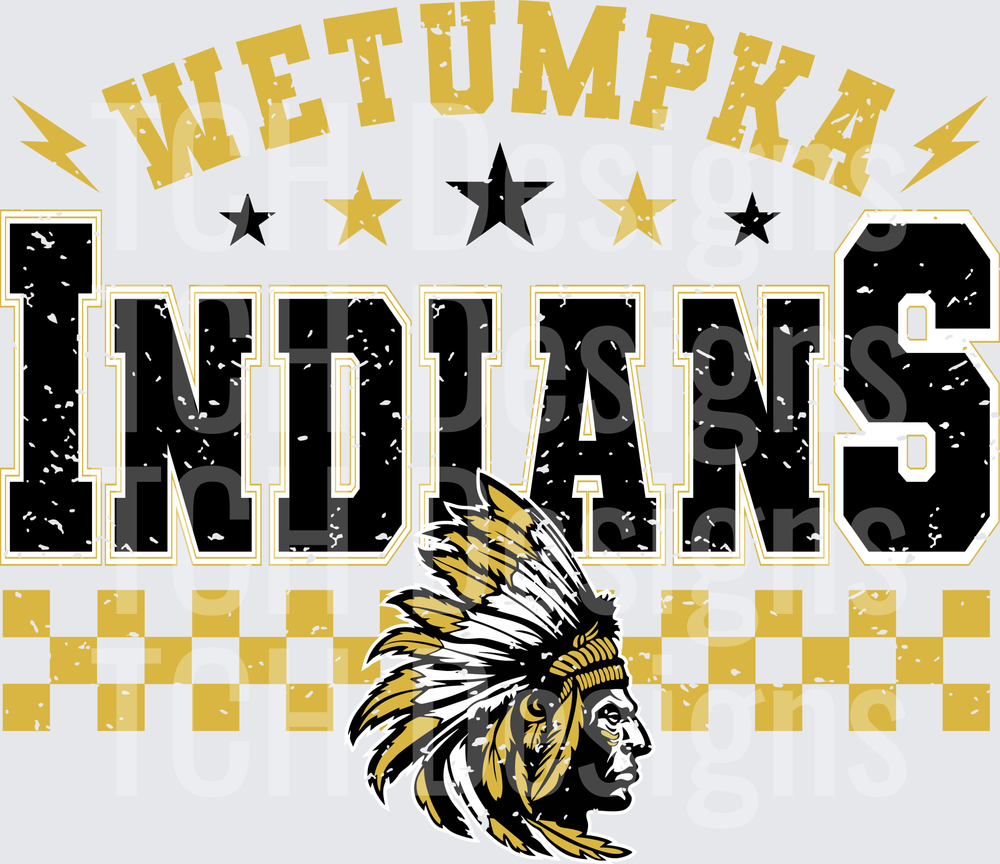 Indians Wetumpka