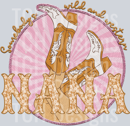 NANA HWDS