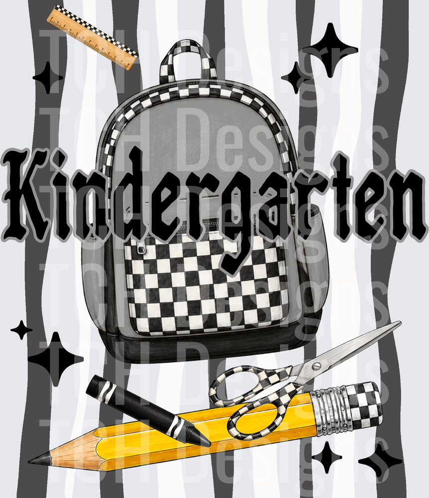 kindergarten