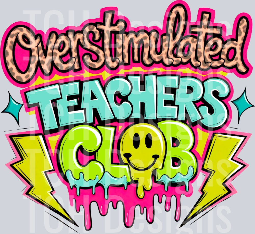 OverstimulatedTeachersClub