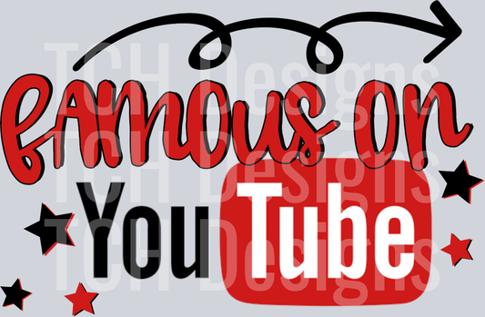 FamousOnYoutube