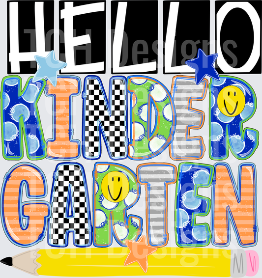 HelloKindergarten