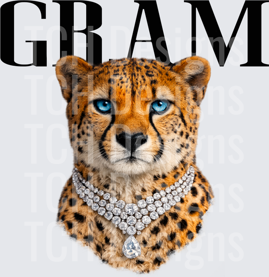 gram cheetah