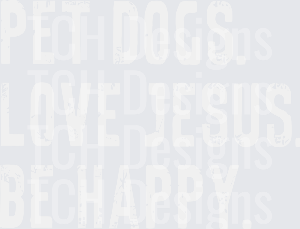 Pet Dogs Love Jesus Be Happy PNG, Christian Dog Lover Sublimation, Instant Download