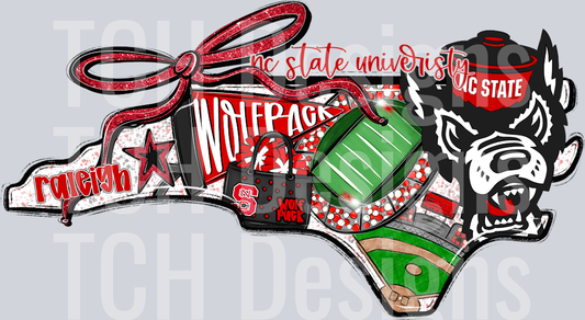 NC State Wolfpack