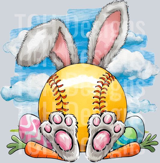 EasterSoftball