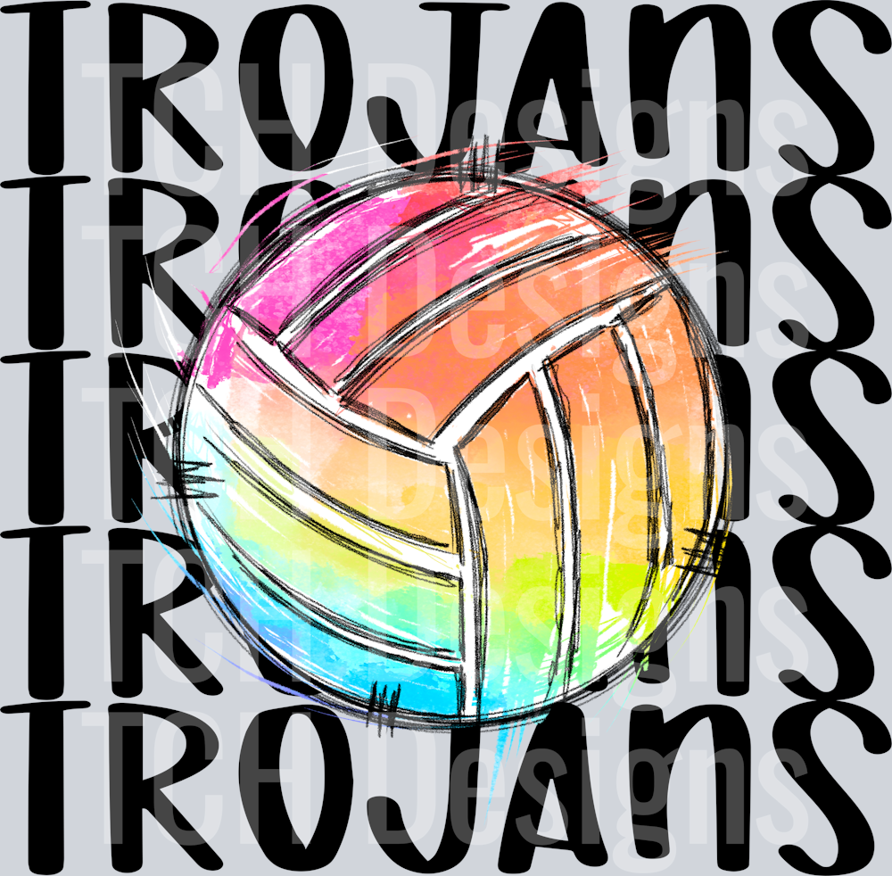TROJANS VOLLEYBALL