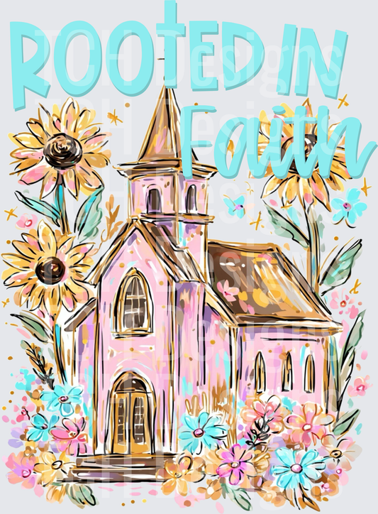 Rooted in Faith