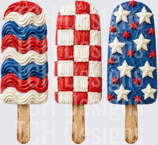 usa popsicles