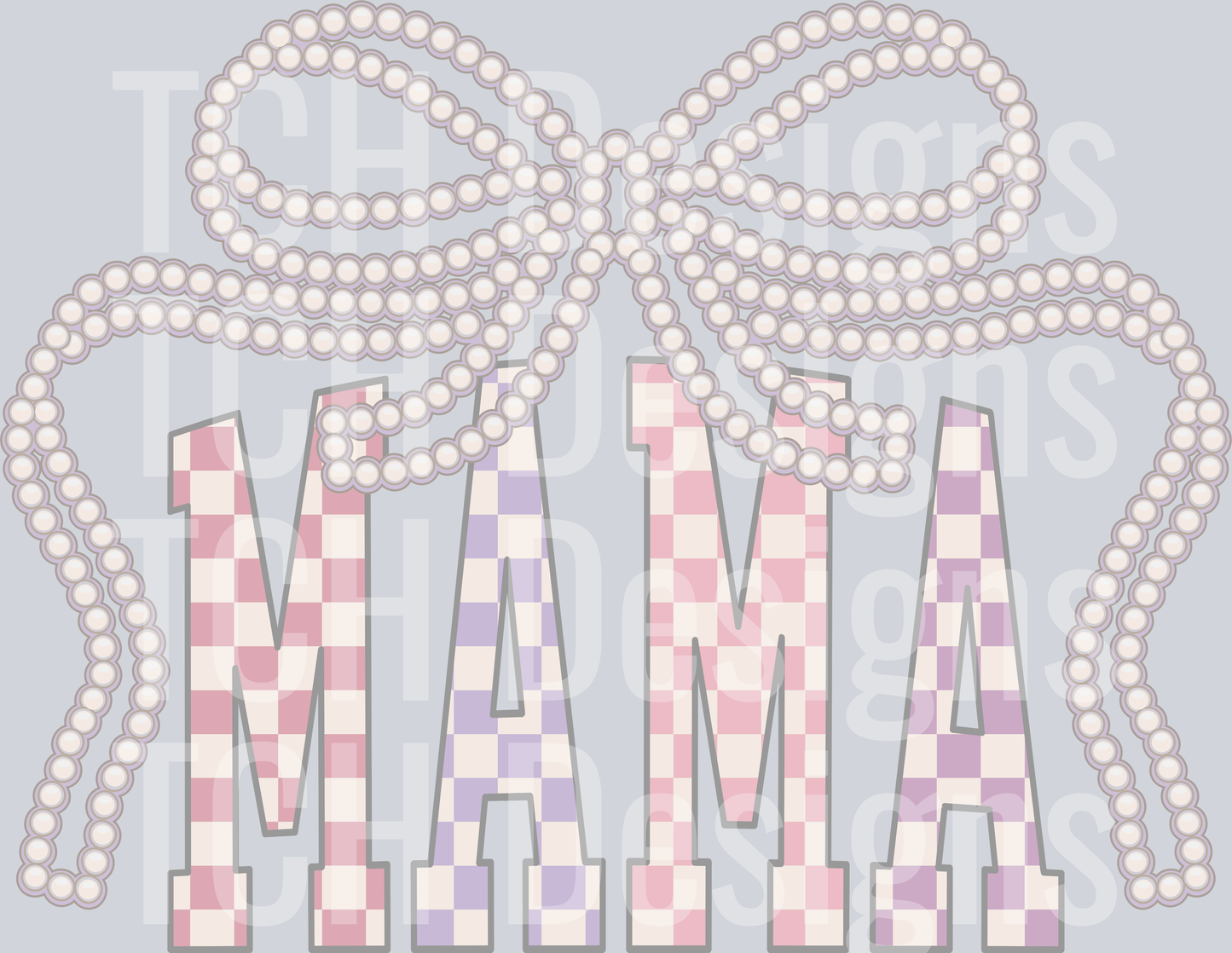 mama-checker-pearl-bow4