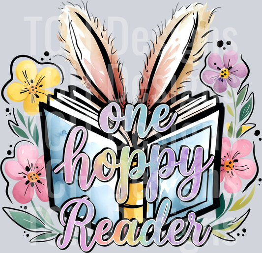 OneHoppyReader