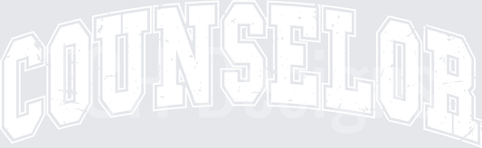 Counselor (white)