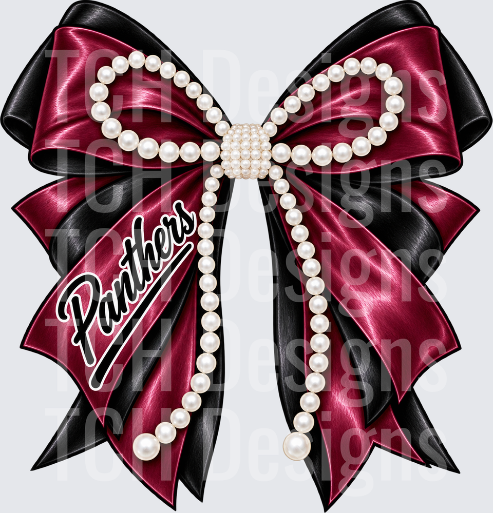 Panthers Bow