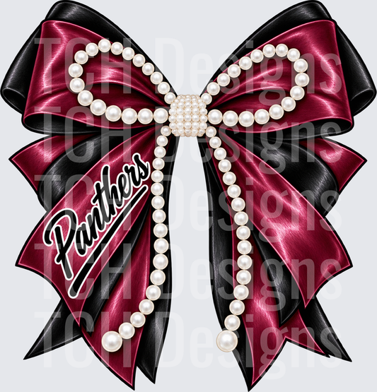 Panthers Bow