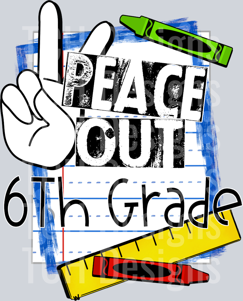 PeaceOut..6thGrade.