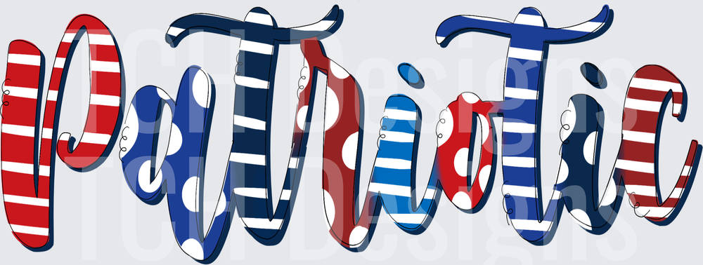 PATRIOTIC