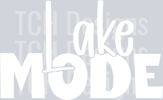 Lake Mode Wht