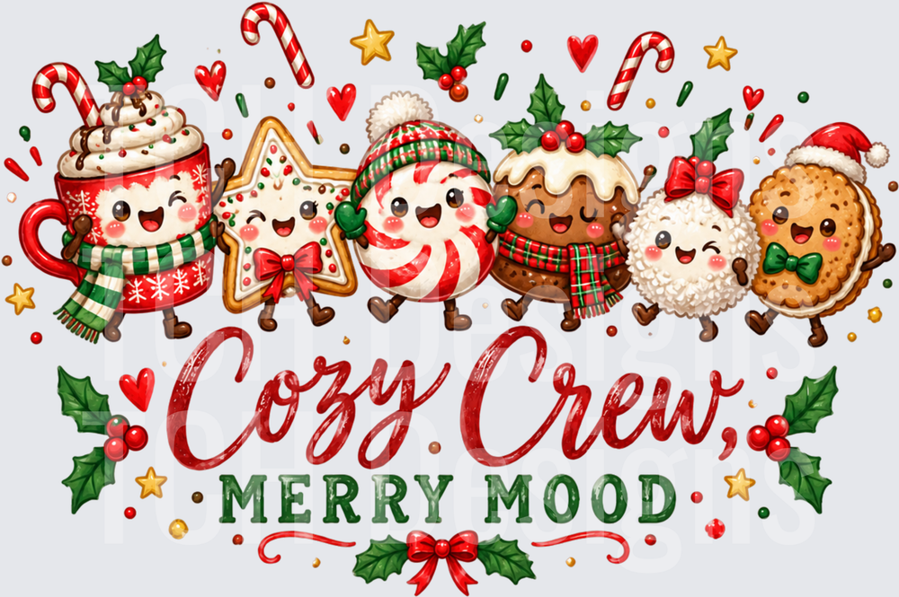 Cozy Crew