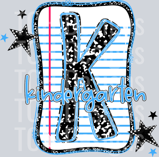 KindergartenBlue