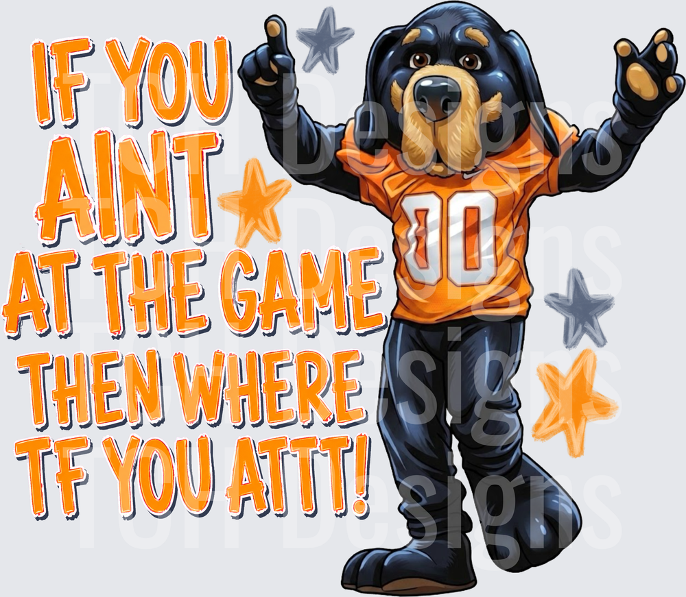 Vols where you at