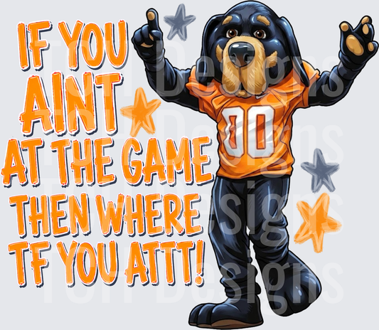 Vols where you at