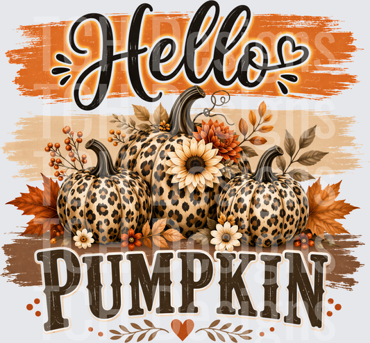 Hello Pumpkin