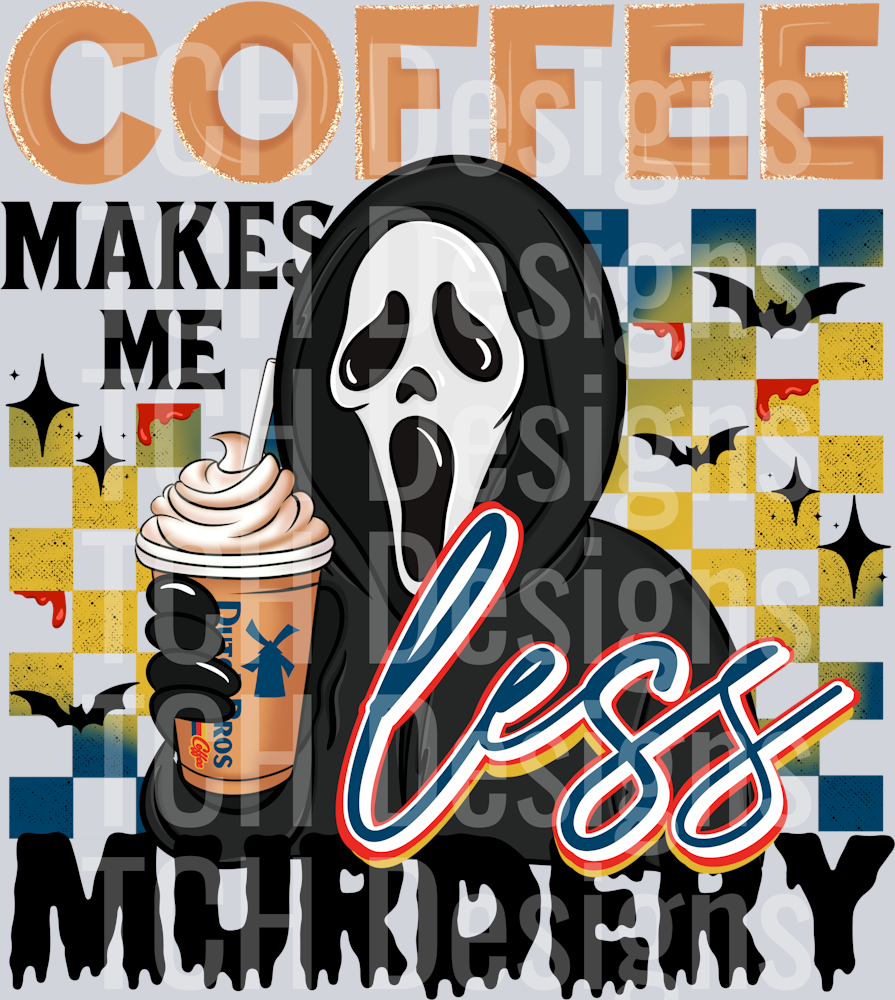 GF Less Murdery - Dutch Bros