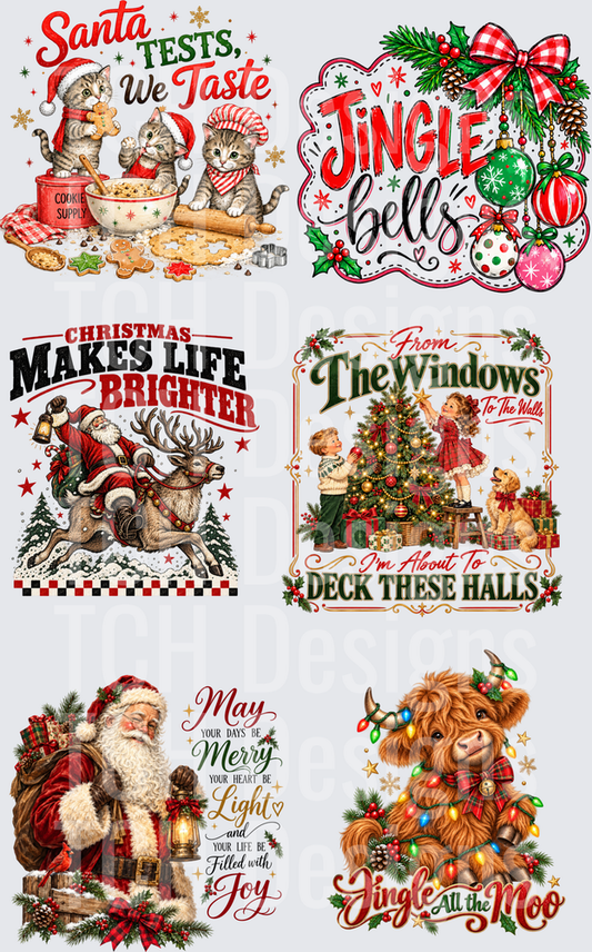 Christmas Premade 7