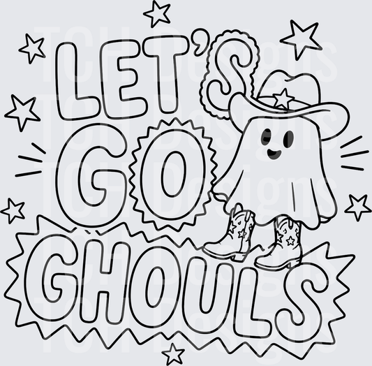 LETS GO GHOULS