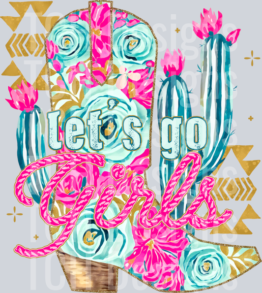 LetsGoGirls