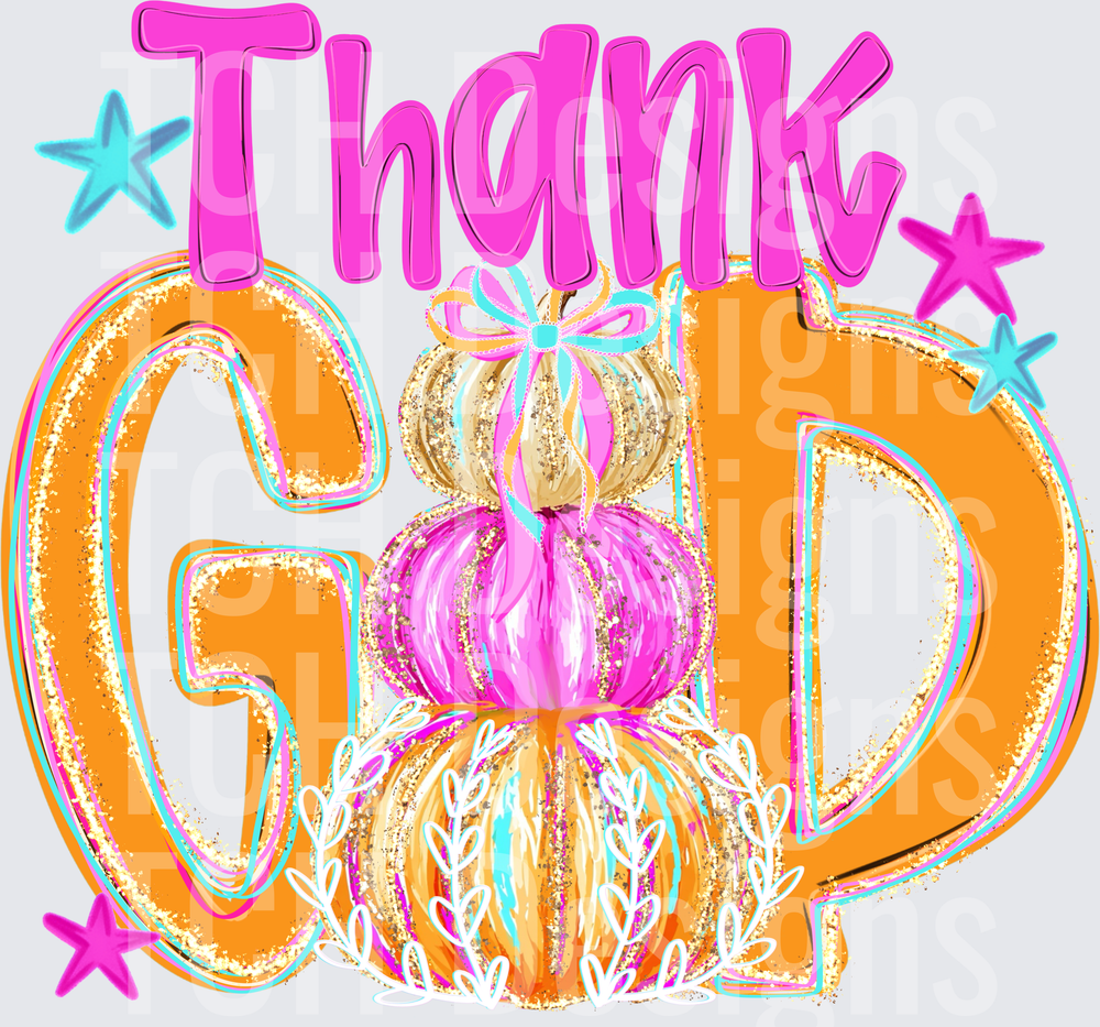 God