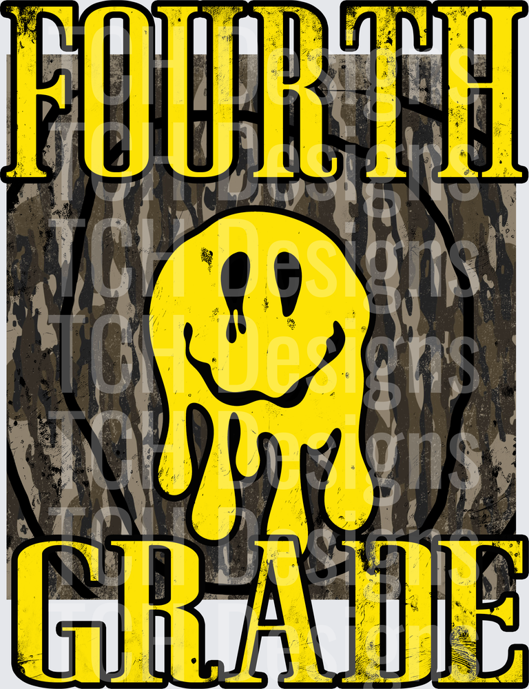 fourth grade smiley