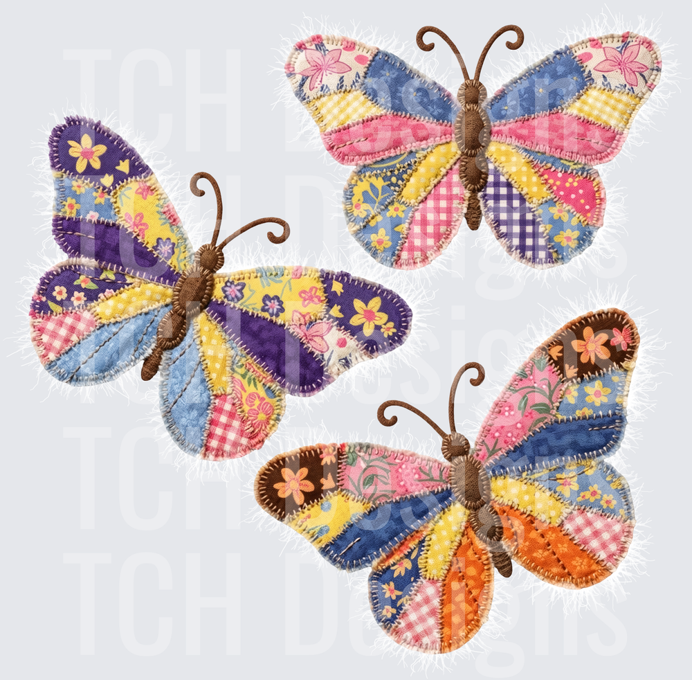 PatchworkButterflies