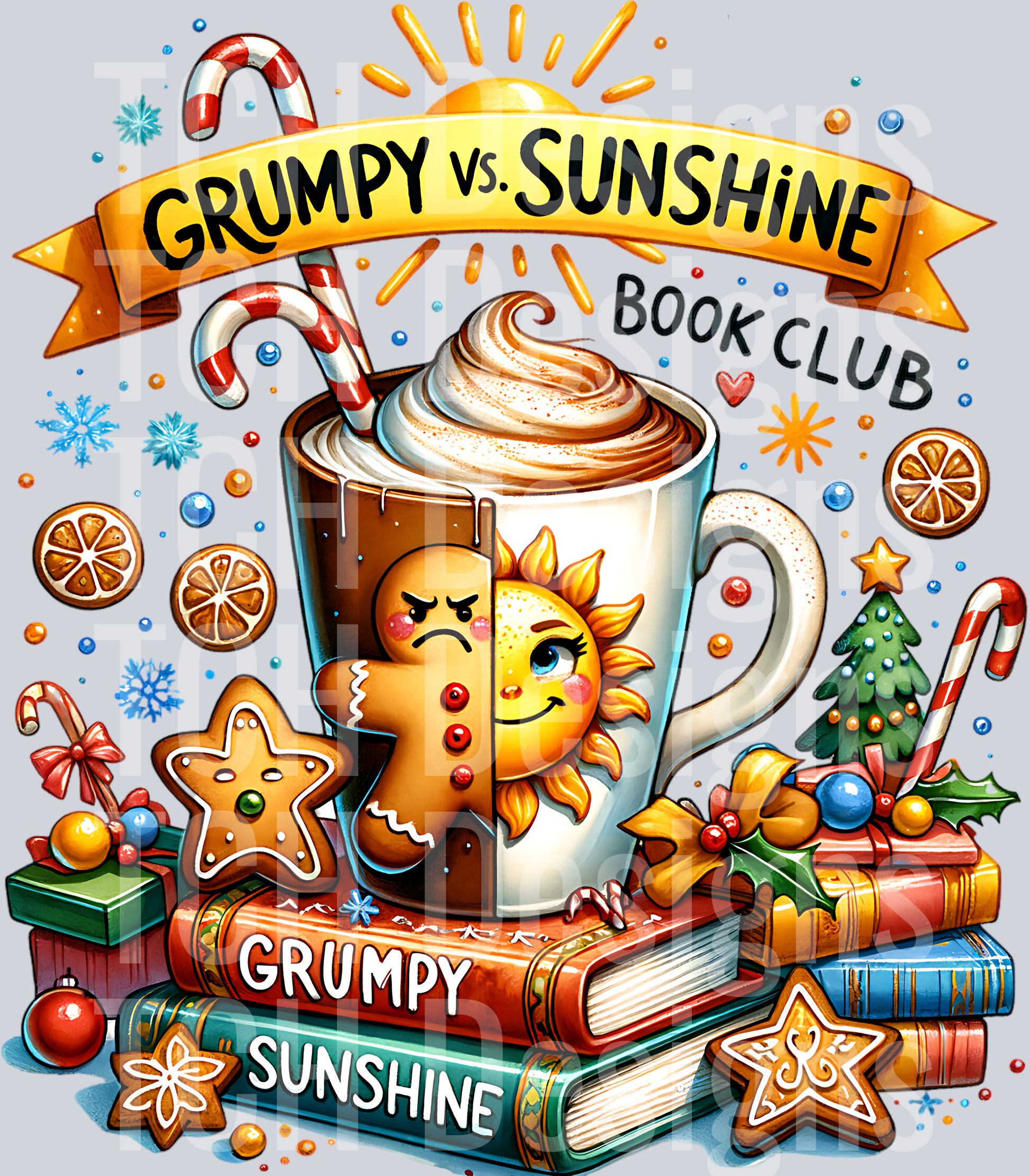 GrumpyVsSunshine