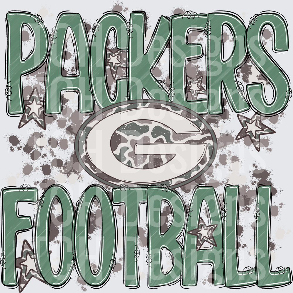 Packers Camo