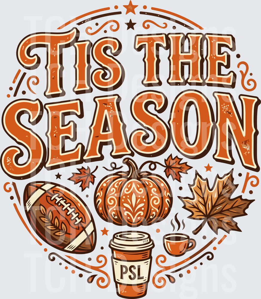 Tis The Season PSL