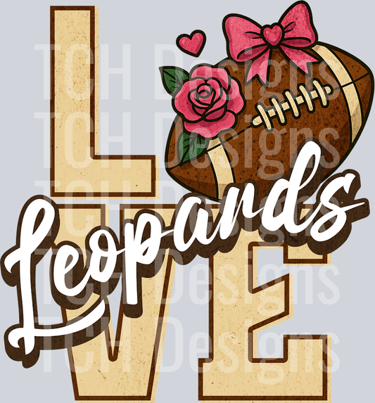 Love - Leopards