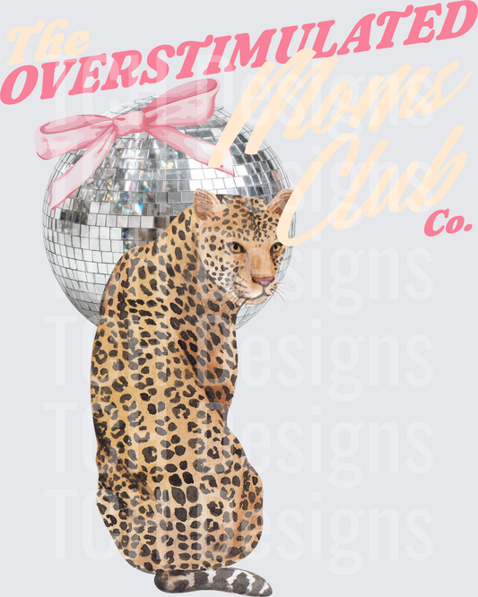 OVERSTIMULATED MOMS CLUB