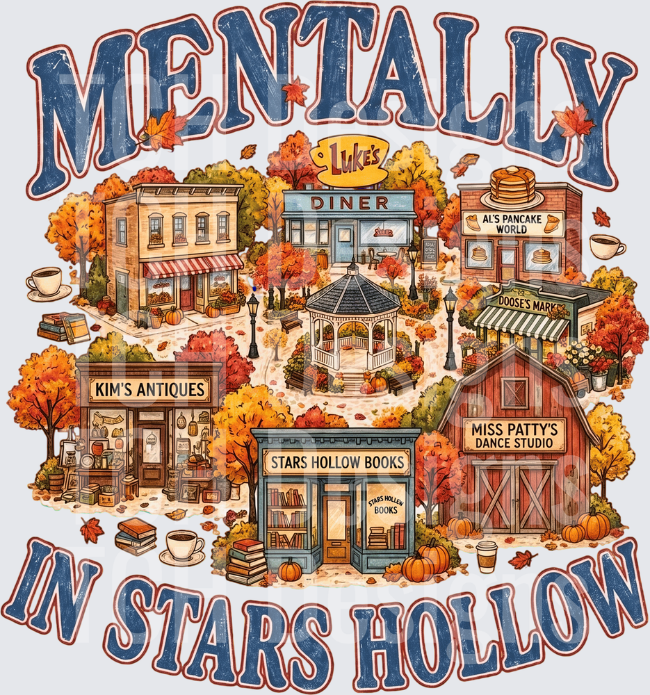 IN STARS HOLLOW