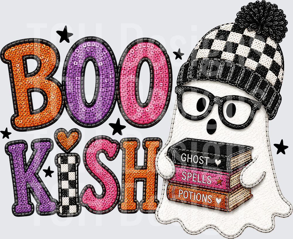 Bookish Ghost