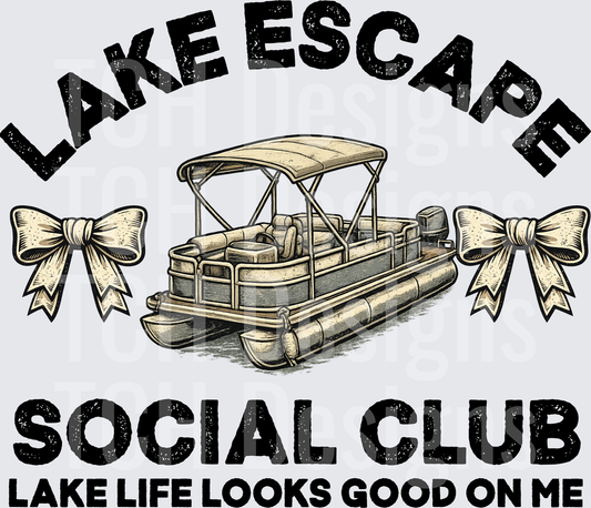 LAKE COLLECTION - Lake Escape