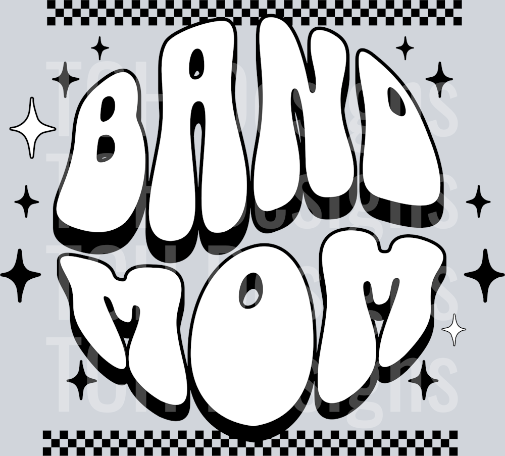 BAND MOM