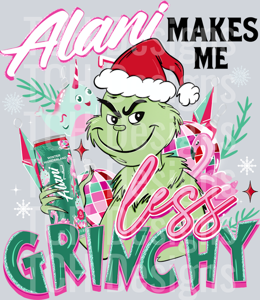 Less Grinchy - Winter Wonderland