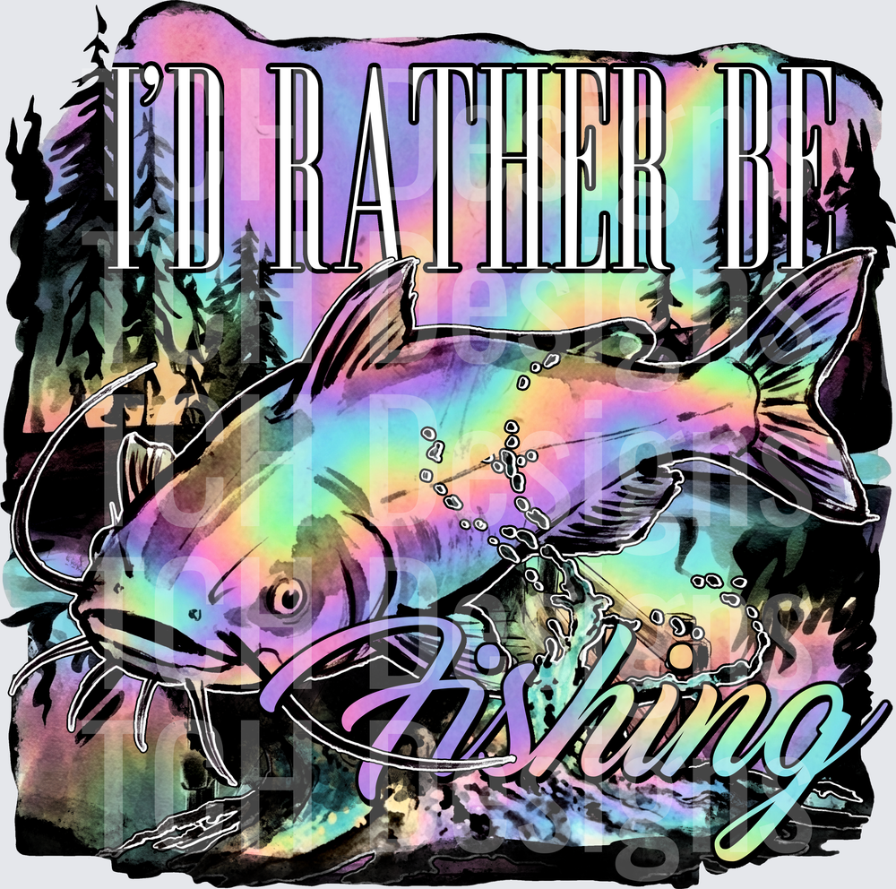 IdRatherBeFishing