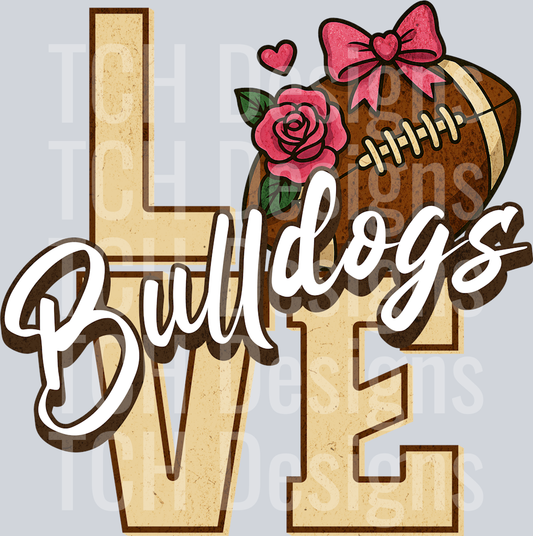 Love - Buccaneers 1